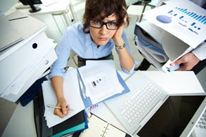 Is workplace stress hurting your company's bottom line?