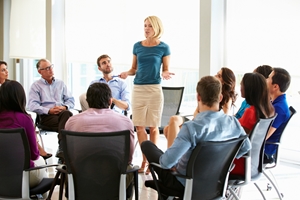 Training employees correctly the first time will save both time, resources and headaches in the future.