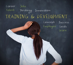 How can training and development change employee engagement?