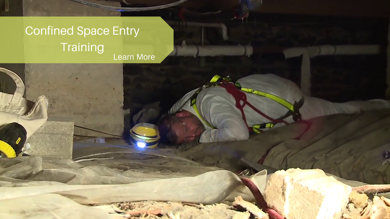 Confined Space Entry