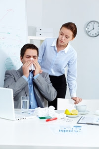 Sickness in the workplace can have serious consequences when businesses are not prepared.