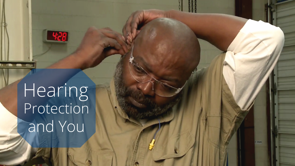 hearing protection