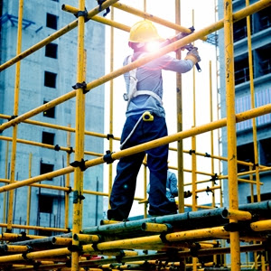 Employee safety on scaffolding is imperative and remains as one of the most heavily cited violations by OSHA.
