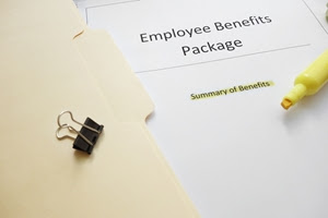 What are the most important factors to consider when creating a benefits package?