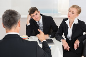 Conflict resolution training can help prevent disruptions.