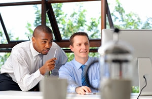 Mentors are vital to fostering business growth.