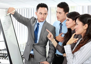 Team leaders can help get the most of your employees.