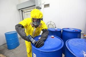 Training employees to handle hazardous waste safely featured image