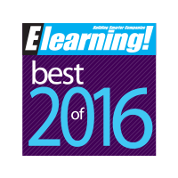 elearning best of 2016 badge