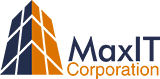 MaxIT Corporation logo and link to  MaxIT Corporation channel partner profile