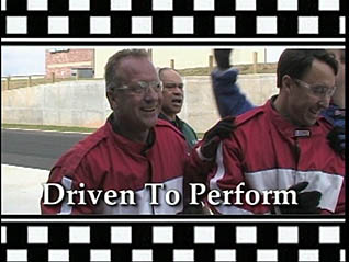 Team Building: Pit Crew Challenge: Driven To Perform thumbnails on a slider