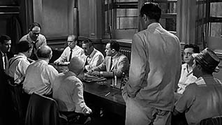 Twelve Angry Men: Different Kind Of Leadership thumbnails on a slider