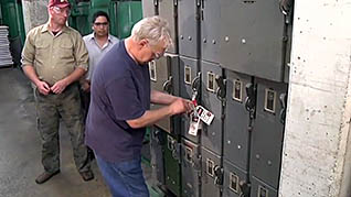 Lockout Tagout Refresher for Supervisors course thumbnail