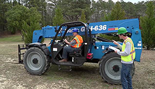 Cal/OSHA Forklift Operator Training course thumbnail