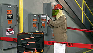 Electrical Safety Related Work Practices And The 2021 NFPA 70E For Electrical Workers course thumbnail