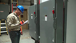 Electrical Safety-Related Work Practices and the 2021 NFPA 70E for Supervisors and Managers thumbnails on a slider