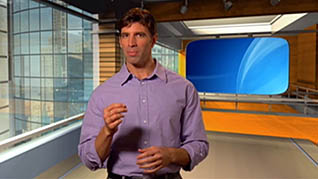 Acting with Accountability thumbnails on a slider