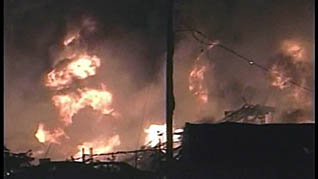 Blast Wave in Danvers: Solvent-Vapor Explodes at Boston-Area Ink Plant thumbnails on a slider