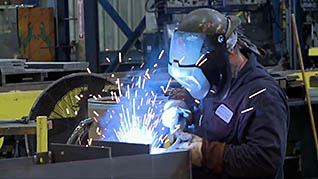 Creating Safety in Welding Operations thumbnails on a slider