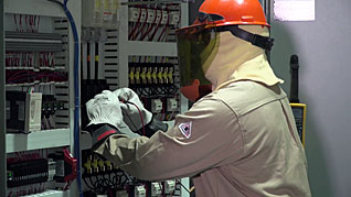 Electrical Safety: 2018 NFPA 70E Arc Flash Training – Concise Version course thumbnail