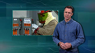 Electrical Safety For Qualified Workers thumbnails on a slider