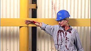 Forklifts: High-Impact Forklift Safety (Graphic) thumbnails on a slider