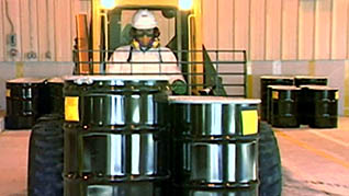 Hazardous Waste TODAY for Large Quantity Generators (LQG) thumbnails on a slider