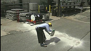Spills & Skills: Non-Emergency Hazmat Spill Response thumbnails on a slider
