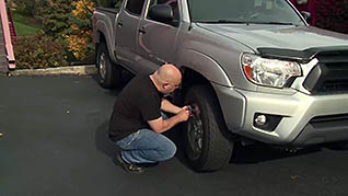 Driving Safety: The Basics thumbnails on a slider