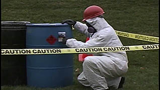 HAZWOPER: Personal Protective Equipment and Decontamination Procedures thumbnails on a slider