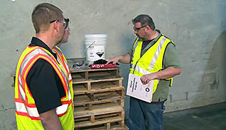 Hazardous Materials Labels: GHS Labels course thumbnail