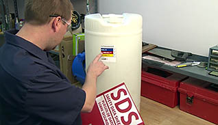 Hazardous Materials Labels: HMIS Labels course thumbnail