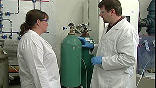 Laboratory Safety: Handling Compressed Gas Cylinders in the Laboratory thumbnails on a slider