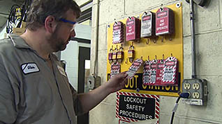 Lock-Out/Tag-Out course thumbnail