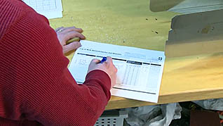 OSHA Recordkeeping For Employees thumbnails on a slider