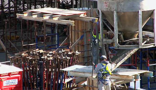 Struck-By Hazards in Construction Environments thumbnails on a slider