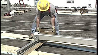Scaffolds: Suspended Scaffolding Safety in Construction Refresher thumbnails on a slider