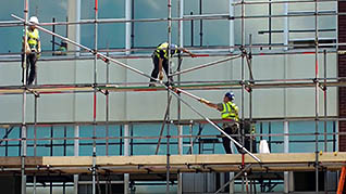 Supported Scaffolding Safety In Industrial And Construction Environments thumbnails on a slider