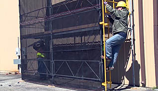 Walking And Working Surfaces: Scaffolding course thumbnail