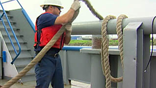 Maritime: Crew Endurance Management thumbnails on a slider