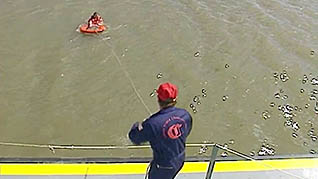 Maritime: Man Overboard Prevention for the Inland Waterways thumbnails on a slider