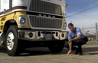 Driving: Heavy Trucks: Vehicle Inspections thumbnails on a slider