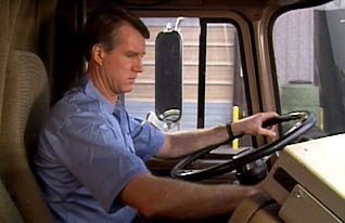 Driving: Heavy Trucks: Vehicle Inspections thumbnails on a slider