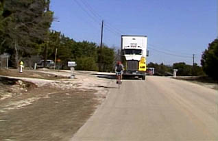 Driving: Heavy Trucks: Looking and Signaling thumbnails on a slider