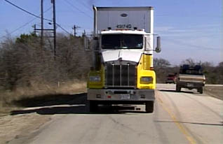 Driving: Heavy Trucks: Looking and Signaling thumbnails on a slider