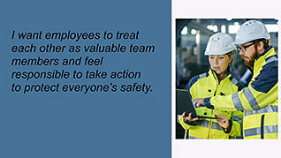 Future Focused Leadership thumbnails on a slider