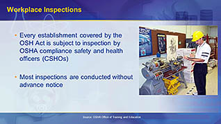 OSHA General Industry: Introduction to OSHA course thumbnail