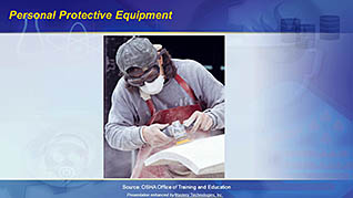 OSHA General Industry: Personal Protective Equipment course thumbnail