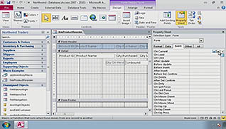 Microsoft Access 2010: Simplifying Tasks with Macros thumbnails on a slider