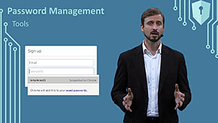 Cyber Security Awareness Part 4: Password Management thumbnails on a slider